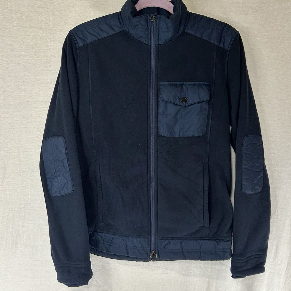 Lululemon fleece mens sojurn jacket M